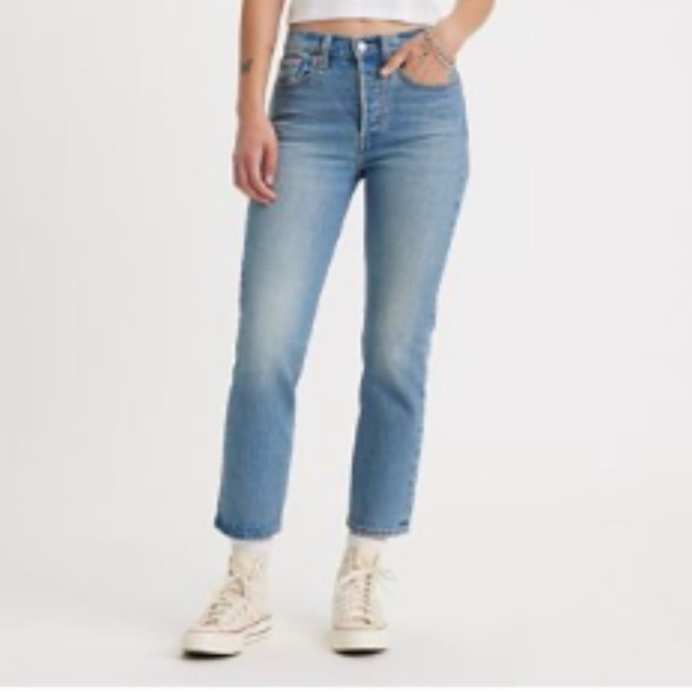 Levi’s Wedge Straight Jeans/30